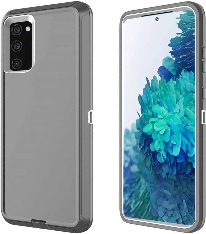 Shockproof Defender Case for Samsung Galaxy A03 / A03s Shockproof Defender Case for Samsung Galaxy A03 / A03s